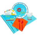 Birthday Express Birthday Express 256028 Splashin Pool Party Pack; Multicolor - Pack of 16 256028